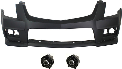 Bumper Cover CarParts KIT-BCFL-0270