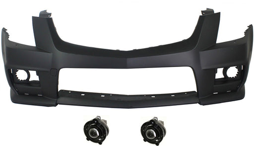 Bumper Cover CarParts KIT-BCFL-0271