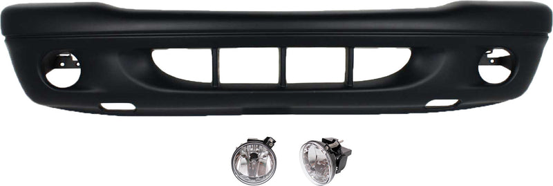 Bumper Cover CarParts KIT-BCFL-0288