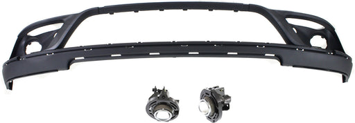 Bumper Cover CarParts KIT-BCFL-0294