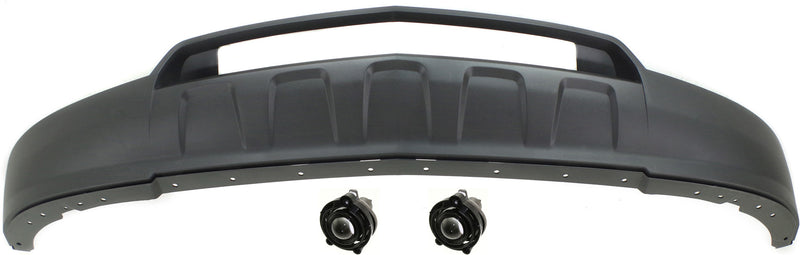Bumper Cover CarParts KIT-BCFL-0354