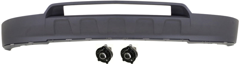 Bumper Cover CarParts KIT-BCFL-0355