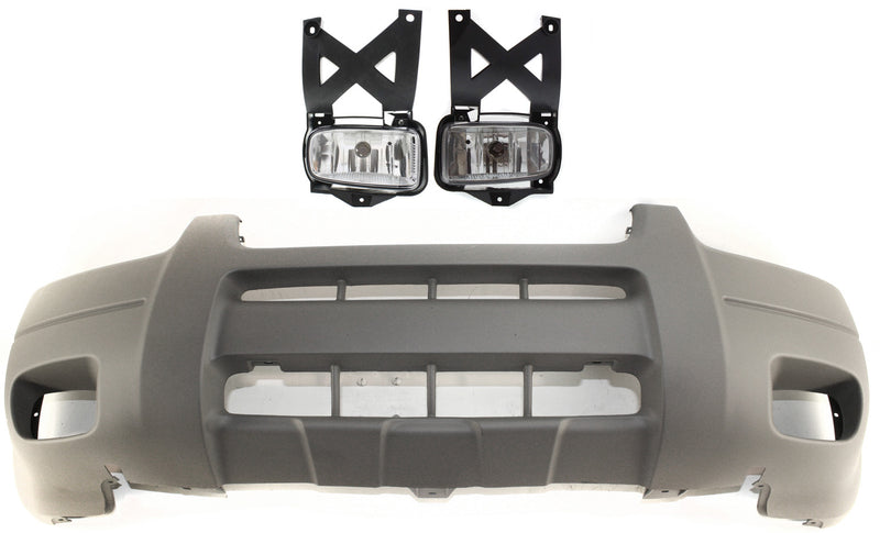 Bumper Cover CarParts KIT-BCFL-0362