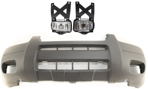 Bumper Cover CarParts KIT-BCFL-0362