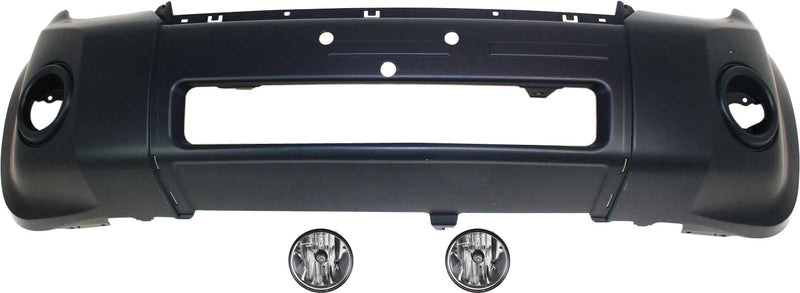 Bumper Cover CarParts KIT-BCFL-0372