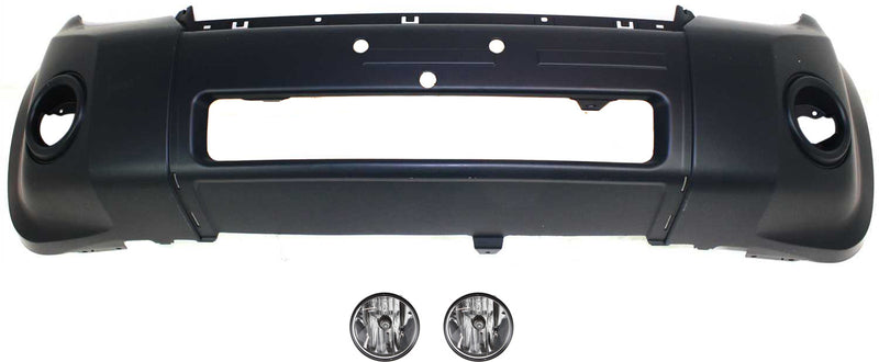 Bumper Cover CarParts KIT-BCFL-0373