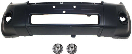 Bumper Cover CarParts KIT-BCFL-0373