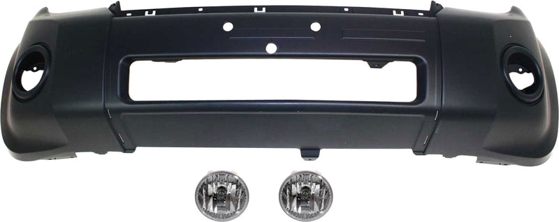 Bumper Cover CarParts KIT-BCFL-0374