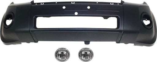 Bumper Cover CarParts KIT-BCFL-0374