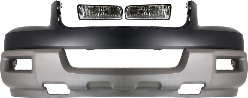 Bumper Cover CarParts KIT-BCFL-0377
