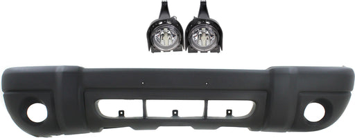 Bumper Cover CarParts KIT-BCFL-0385