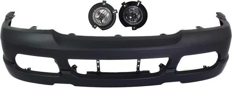 Bumper Cover CarParts KIT-BCFL-0388