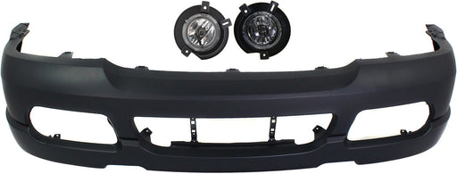 Bumper Cover CarParts KIT-BCFL-0388