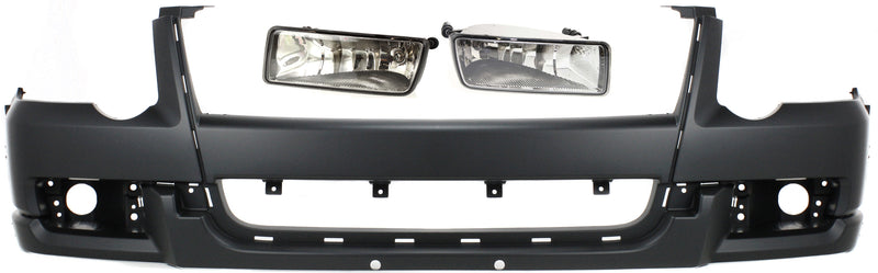 Bumper Cover CarParts KIT-BCFL-0391