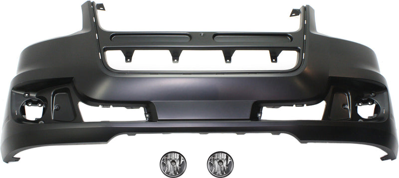 Bumper Cover CarParts KIT-BCFL-0397