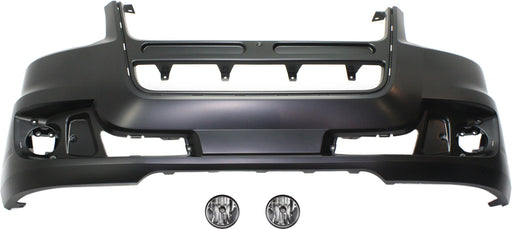 Bumper Cover CarParts KIT-BCFL-0397