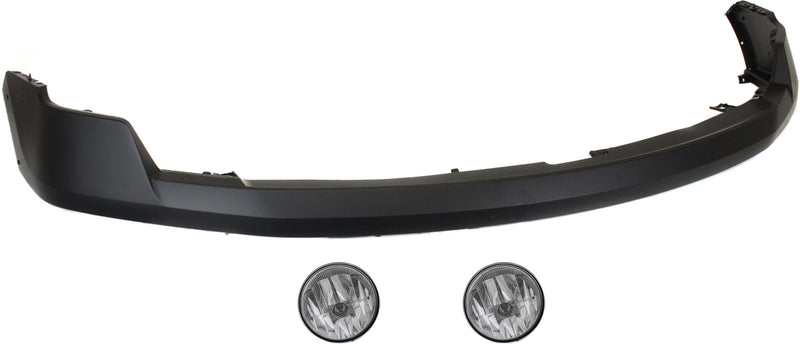 Bumper Cover CarParts KIT-BCFL-0400