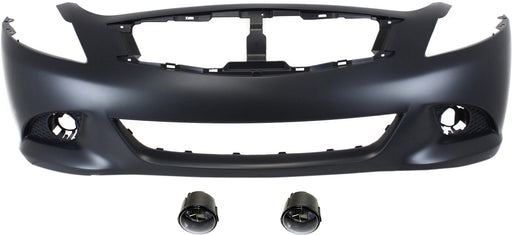 Bumper Cover CarParts KIT-BCFL-0444