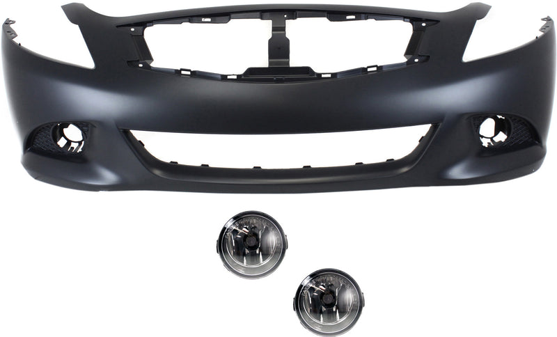 Bumper Cover CarParts KIT-BCFL-0445