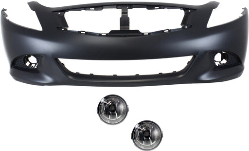 Bumper Cover CarParts KIT-BCFL-0445