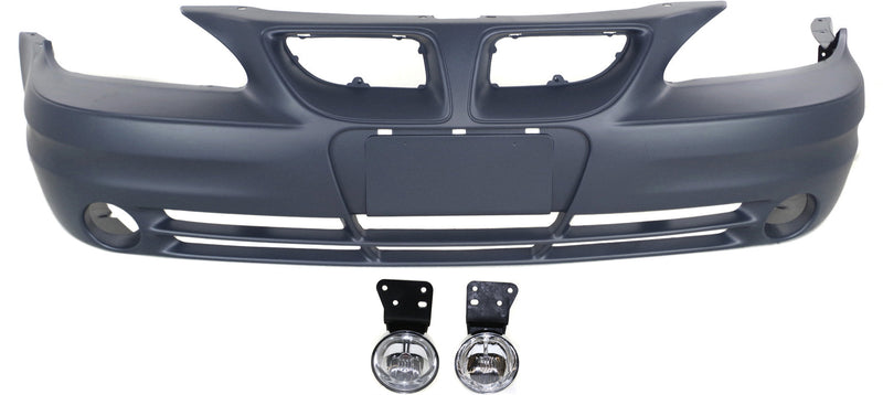 Bumper Cover CarParts KIT-BCFL-0495