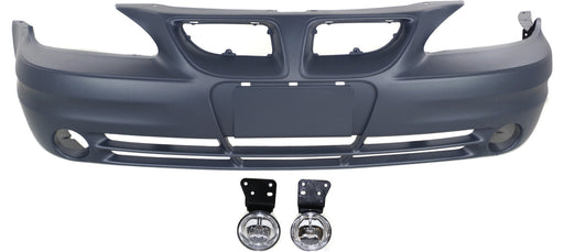 Bumper Cover CarParts KIT-BCFL-0495