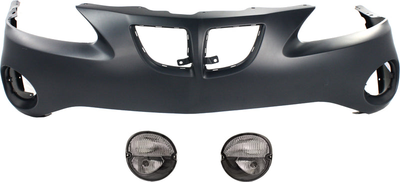 Bumper Cover CarParts KIT-BCFL-0496