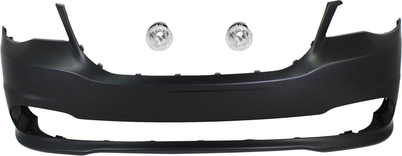 Bumper Cover CarParts KIT-BCFL-0500