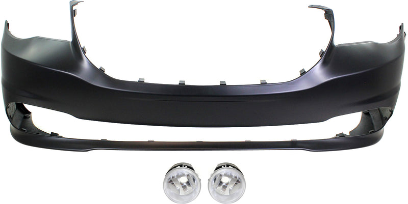 Bumper Cover CarParts KIT-BCFL-0501