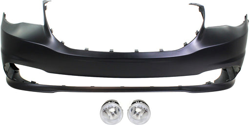 Bumper Cover CarParts KIT-BCFL-0501