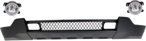 Bumper Cover CarParts KIT-BCFL-0510