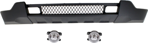 Bumper Cover CarParts KIT-BCFL-0511