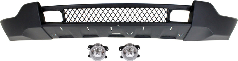 Bumper Cover CarParts KIT-BCFL-0513