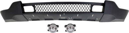 Bumper Cover CarParts KIT-BCFL-0513