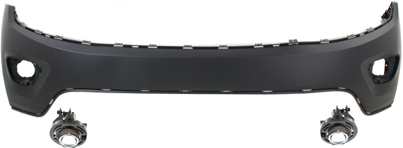 Bumper Cover CarParts KIT-BCFL-0514