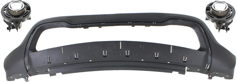 Bumper Cover CarParts KIT-BCFL-0518