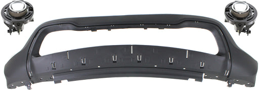 Bumper Cover CarParts KIT-BCFL-0518
