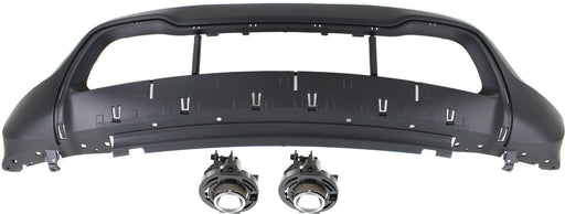 Bumper Cover CarParts KIT-BCFL-0520