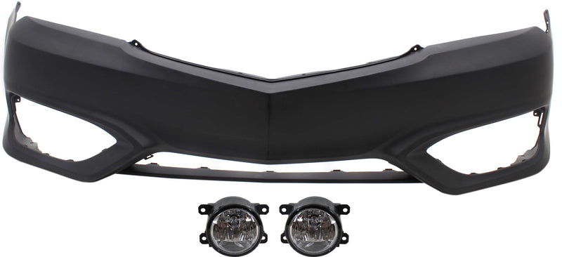 Bumper Cover CarParts KIT-BCFL-0564