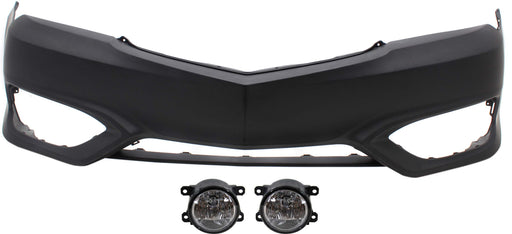Bumper Cover CarParts KIT-BCFL-0564