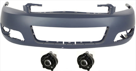 Bumper Cover CarParts KIT-BCFL-0566