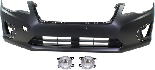 Bumper Cover CarParts KIT-BCFL-0571