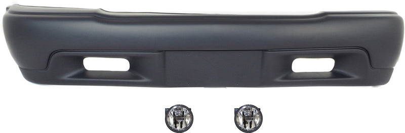 Bumper Cover CarParts KIT-BCFL-0614