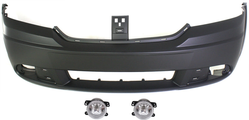 Bumper Cover CarParts KIT-BCFL-0617