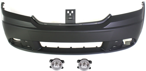 Bumper Cover CarParts KIT-BCFL-0617