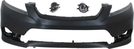 Bumper Cover CarParts KIT-BCFL-0636