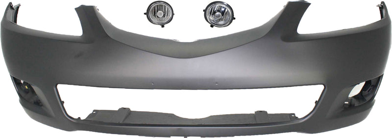 Bumper Cover CarParts KIT-BCFL-0651