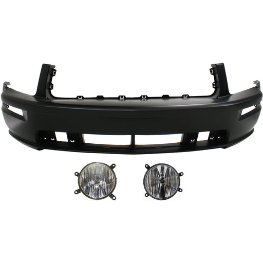 Bumper Cover CarParts KIT-BCFL-0667