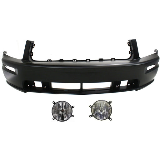 Bumper Cover CarParts KIT-BCFL-0668