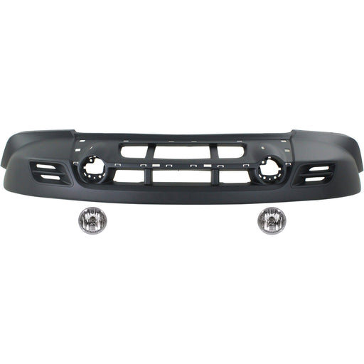Bumper Cover CarParts KIT-BCFL-0739